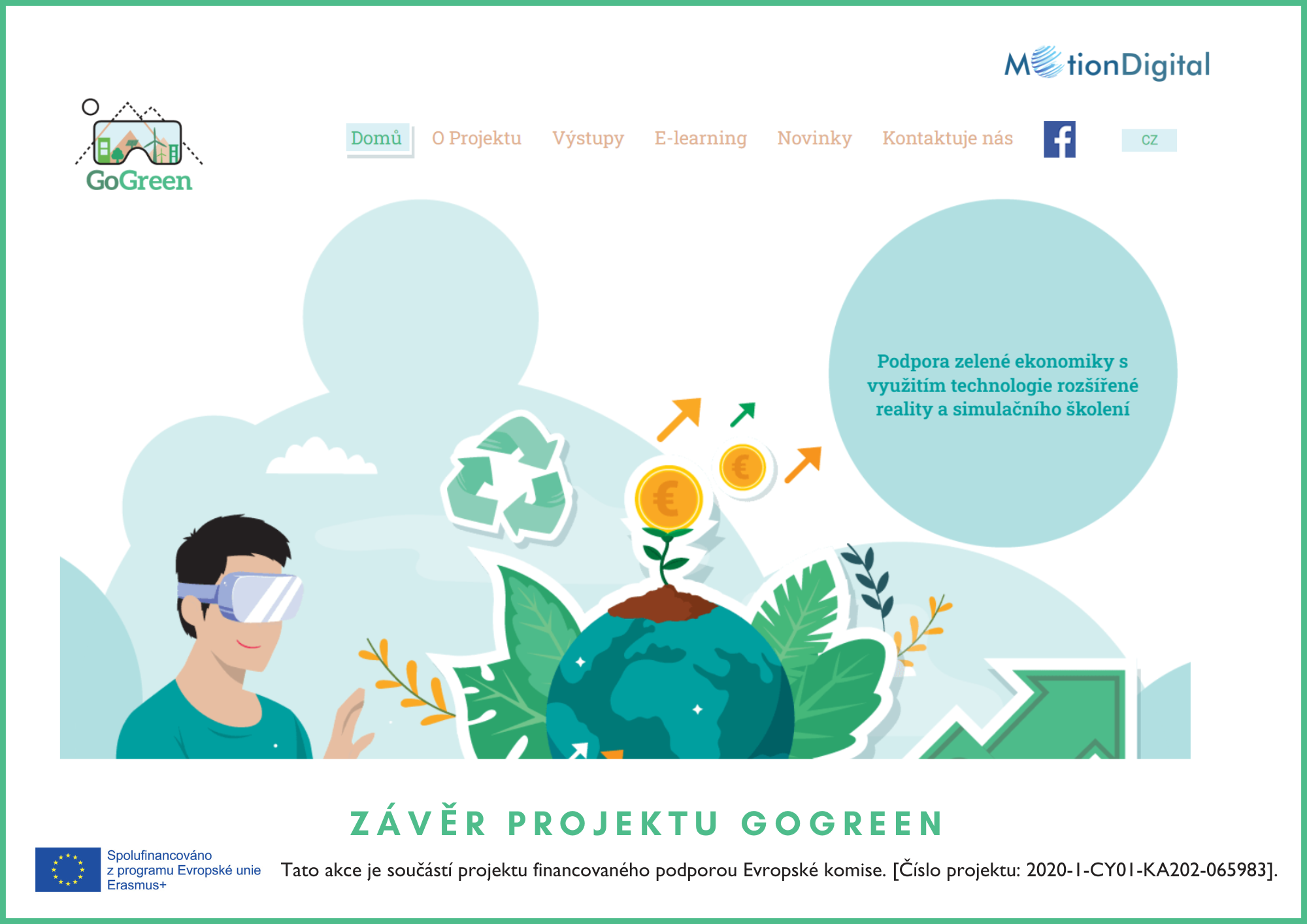 České zkušenosti s realizací projektu GoGreen na místní úrovni 